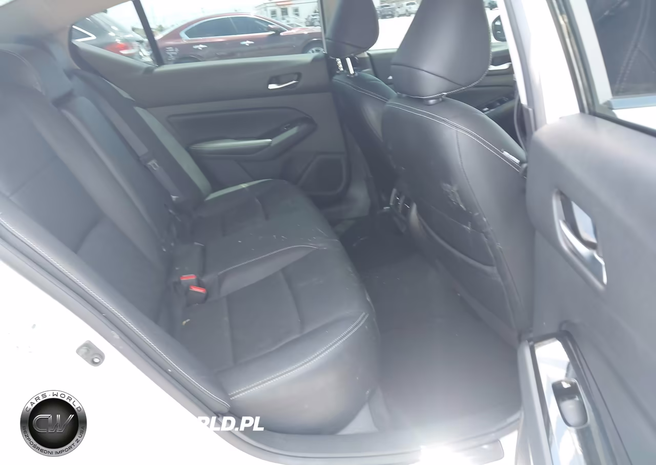 2024 Nissan Altima Sl Intelligent Awd VIN:1N4BL4EW9RN382832 - 8
