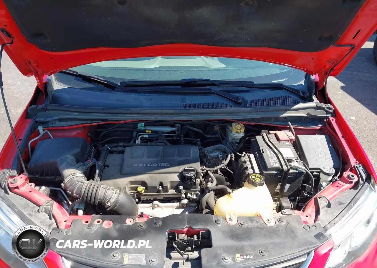 2019 Chevrolet Sonic Lt Auto VIN:1G1JG6SB9K4141820 - 10