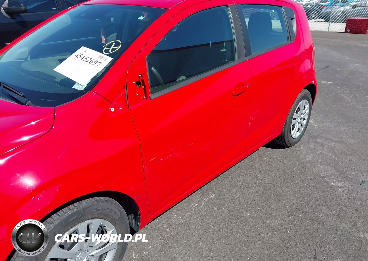 2019 Chevrolet Sonic Lt Auto VIN:1G1JG6SB9K4141820 - 6