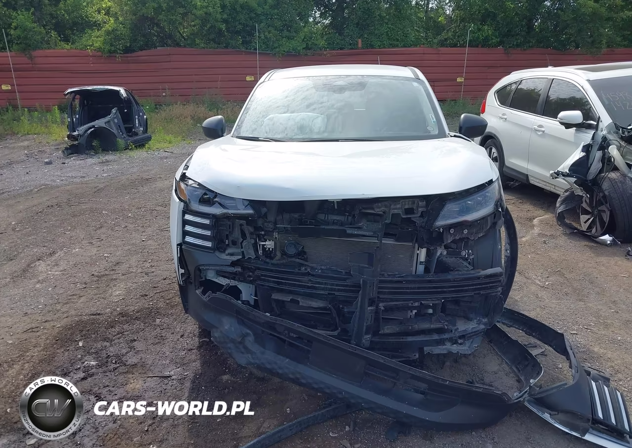2025 Nissan Kicks S Intelligent Awd VIN:3N8AP6BB7SL330276 - 12