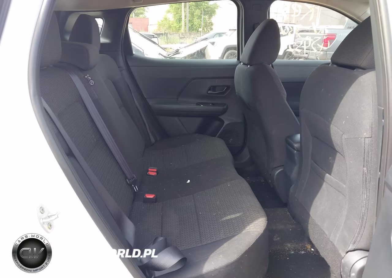 2025 Nissan Kicks S Intelligent Awd VIN:3N8AP6BB7SL330276 - 8