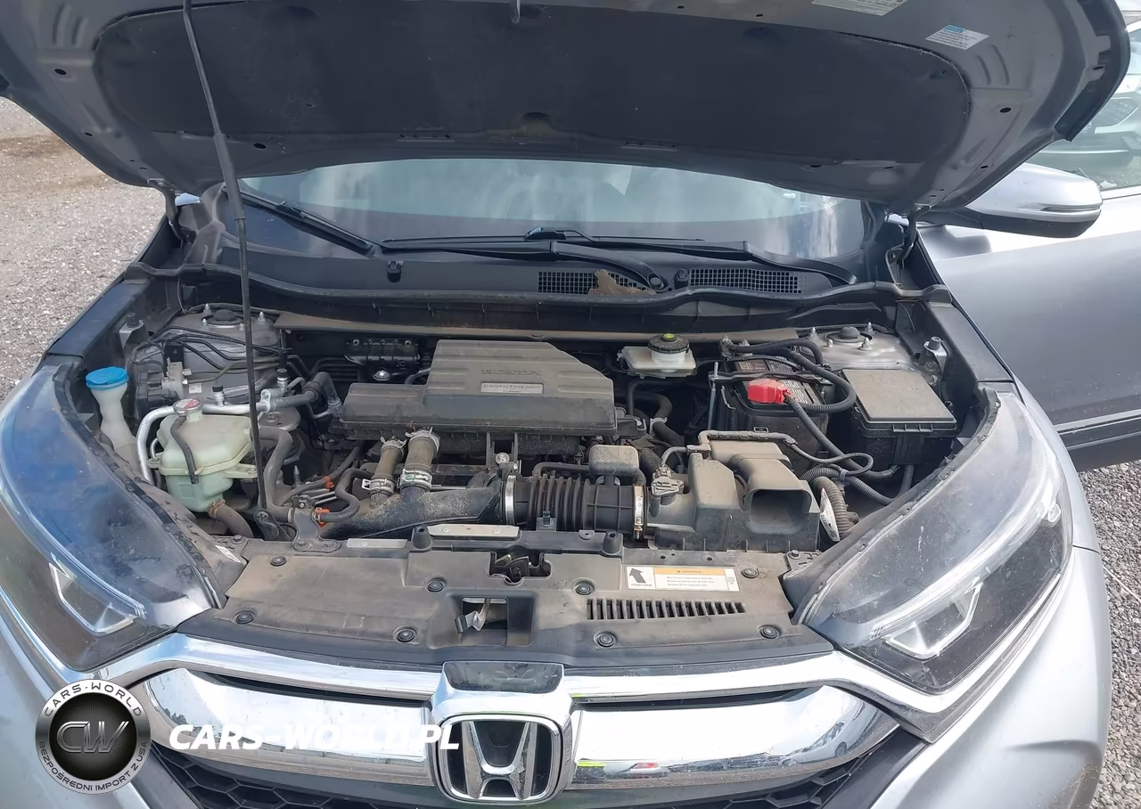 2019 Honda Cr-V Ex-L VIN:7FARW1H84KE026549 - 10