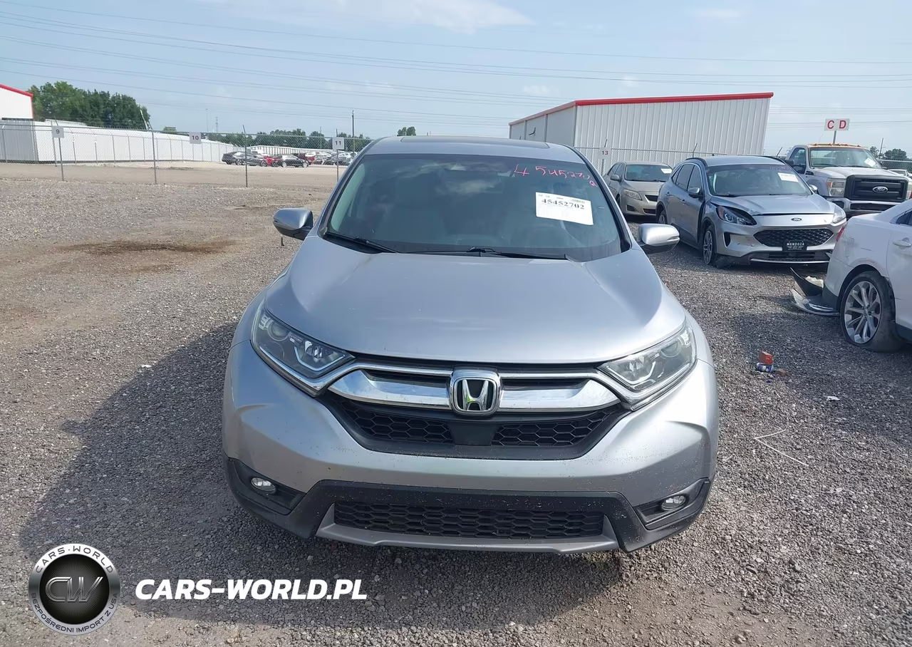 2019 Honda Cr-V Ex-L VIN:7FARW1H84KE026549 - 13