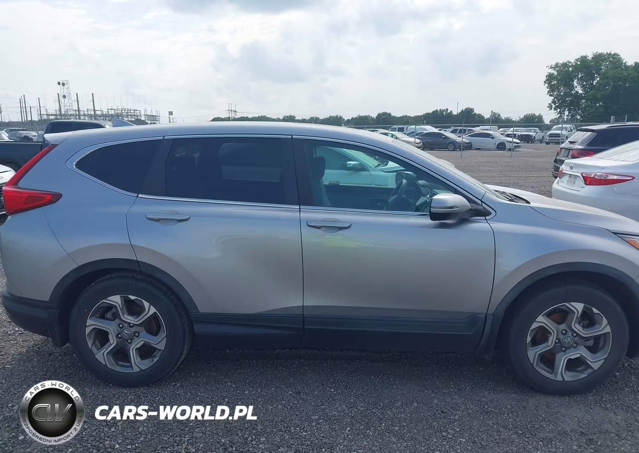 2019 Honda Cr-V Ex-L VIN:7FARW1H84KE026549 - 14