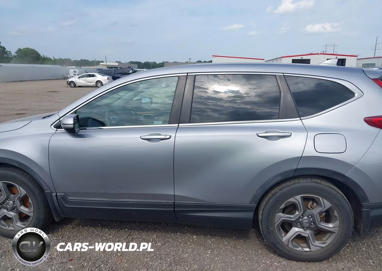 2019 Honda Cr-V Ex-L VIN:7FARW1H84KE026549 - 15