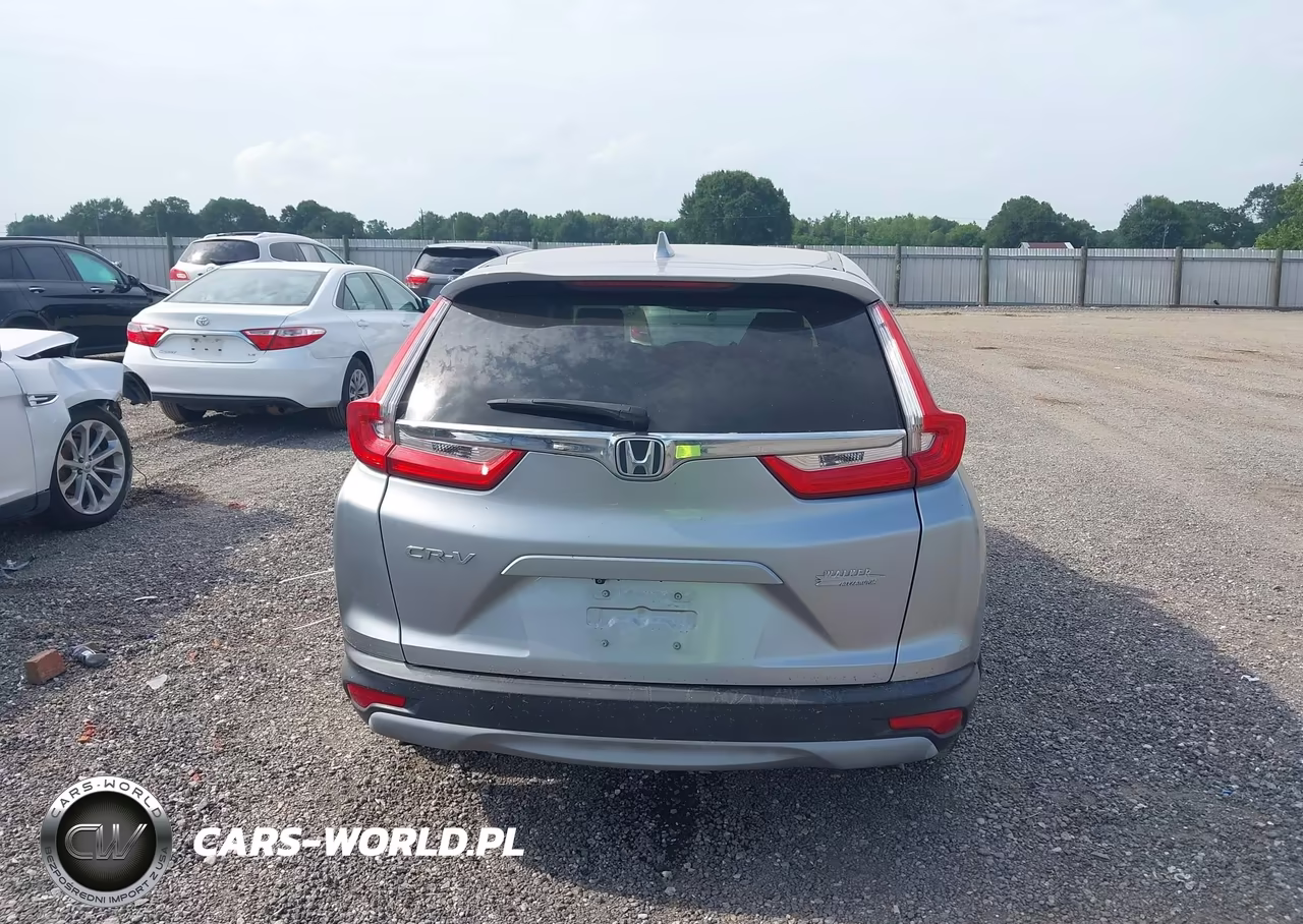 2019 Honda Cr-V Ex-L VIN:7FARW1H84KE026549 - 17