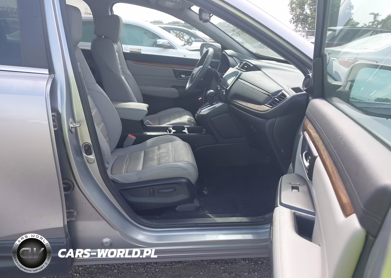 2019 Honda Cr-V Ex-L VIN:7FARW1H84KE026549 - 5