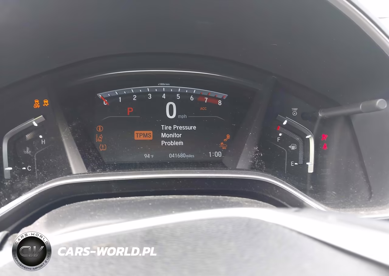 2019 Honda Cr-V Ex-L VIN:7FARW1H84KE026549 - 7