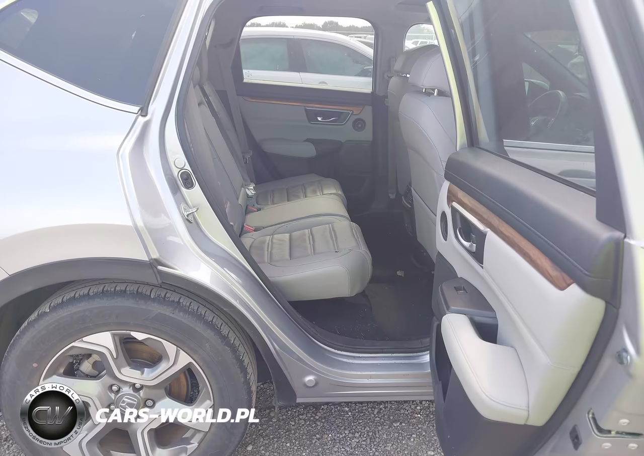 2019 Honda Cr-V Ex-L VIN:7FARW1H84KE026549 - 8
