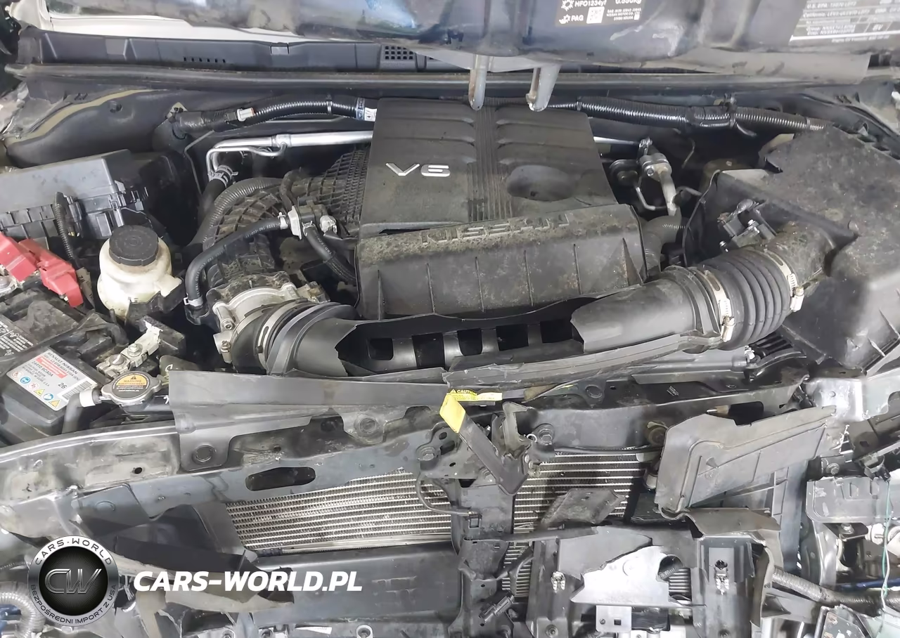 2022 Nissan Frontier Pro-4X 4X4 VIN:1N6ED1EK6NN677278 - 10