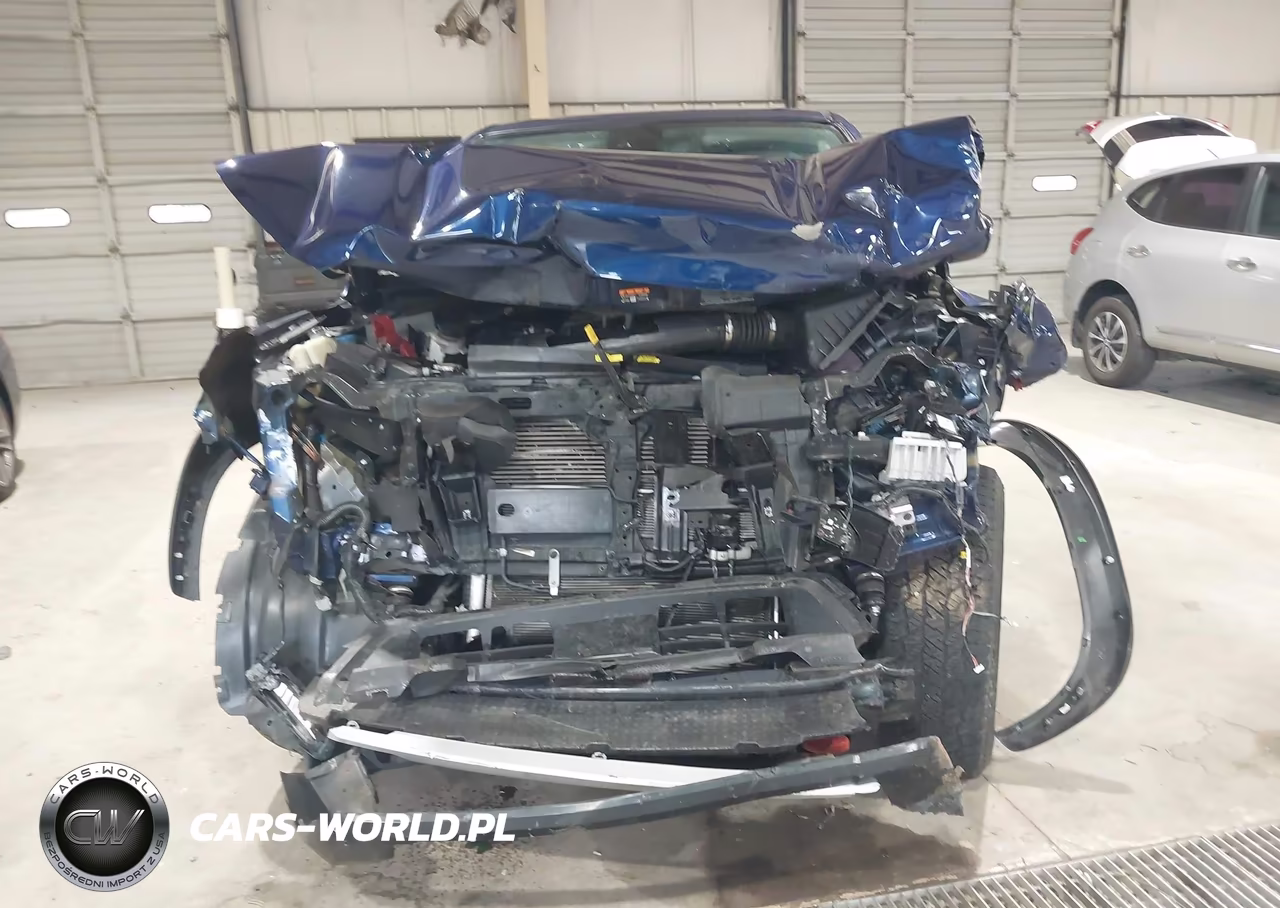 2022 Nissan Frontier Pro-4X 4X4 VIN:1N6ED1EK6NN677278 - 12
