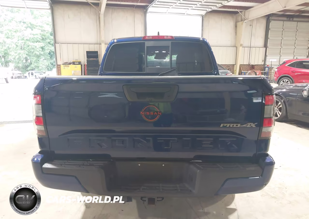 2022 Nissan Frontier Pro-4X 4X4 VIN:1N6ED1EK6NN677278 - 16
