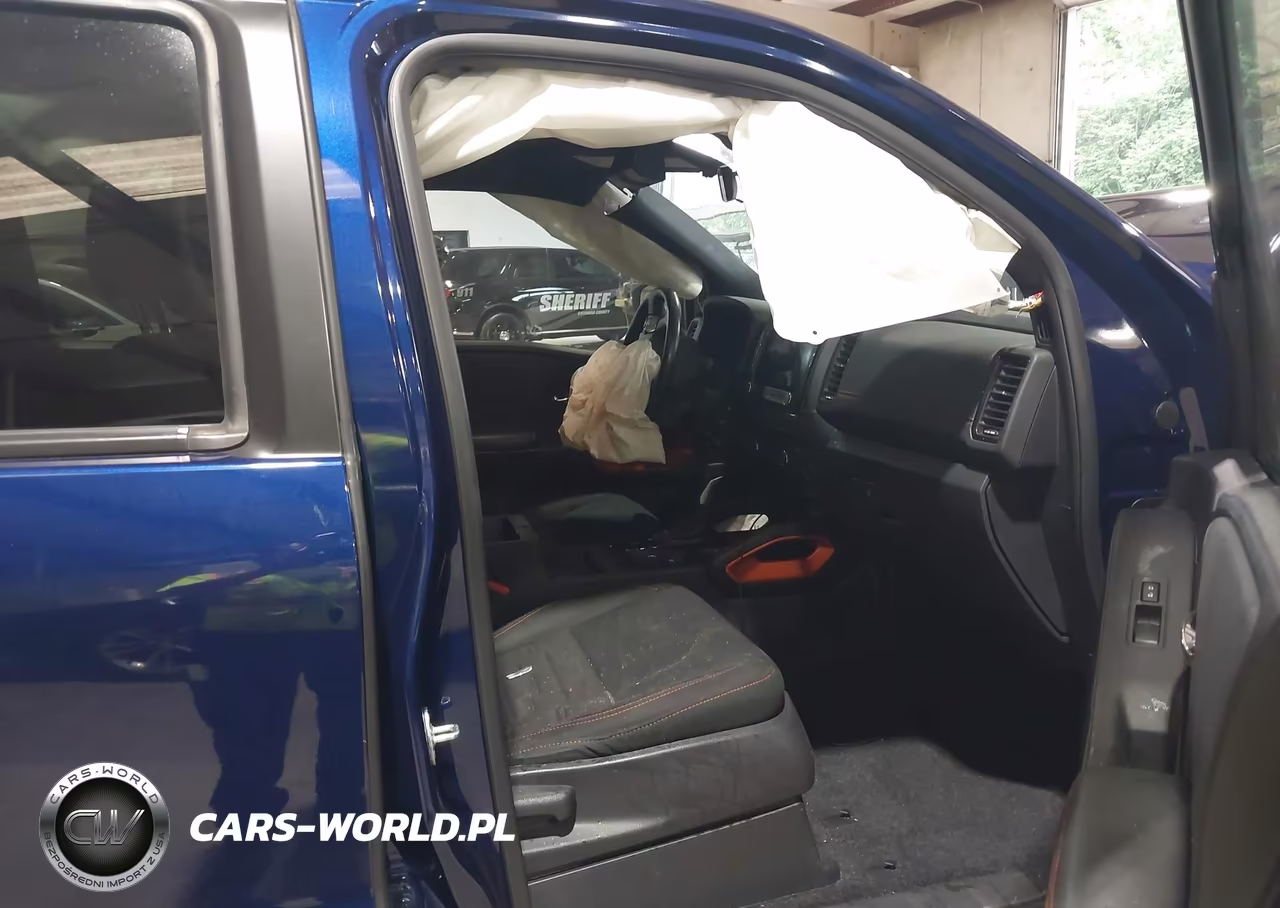 2022 Nissan Frontier Pro-4X 4X4 VIN:1N6ED1EK6NN677278 - 5