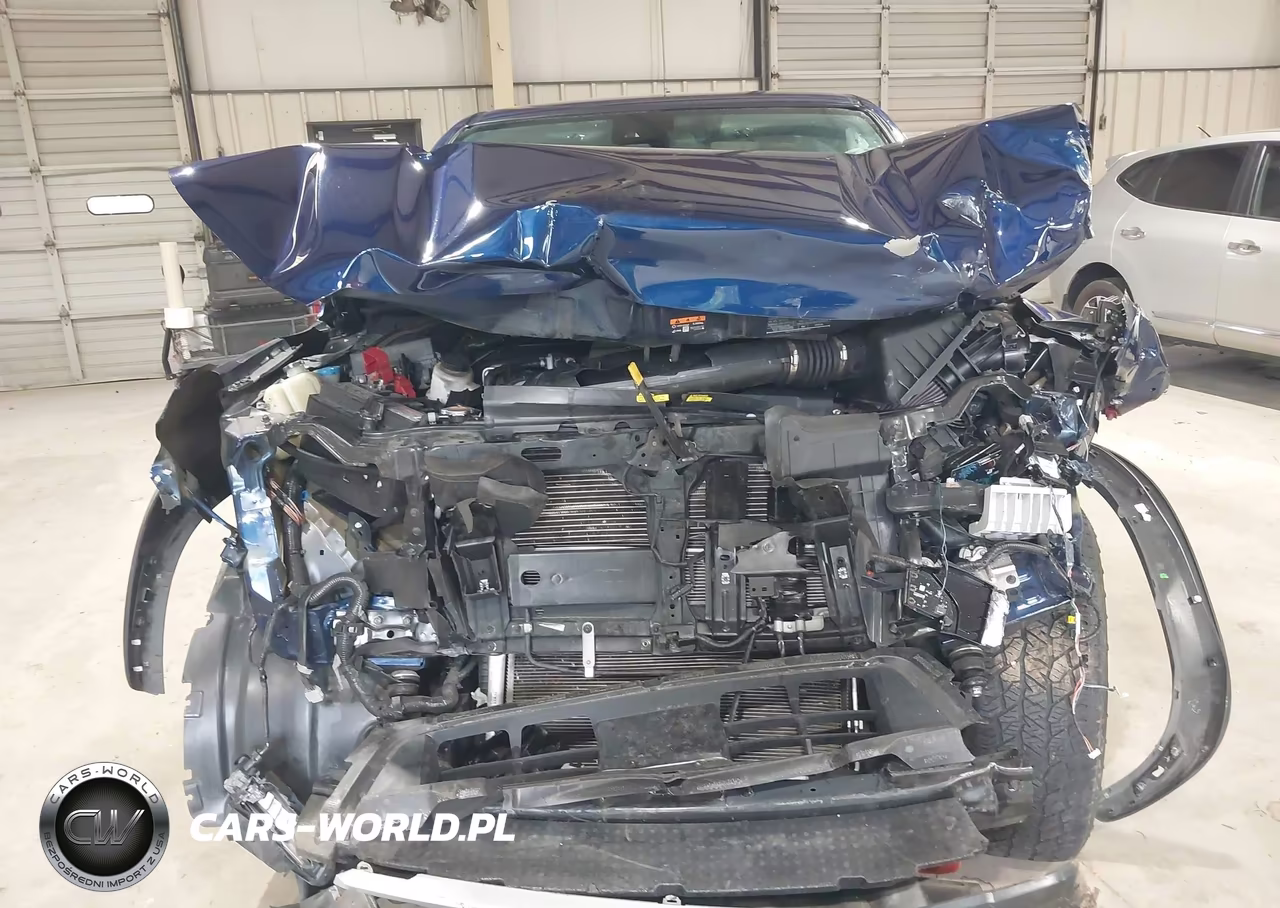 2022 Nissan Frontier Pro-4X 4X4 VIN:1N6ED1EK6NN677278 - 6