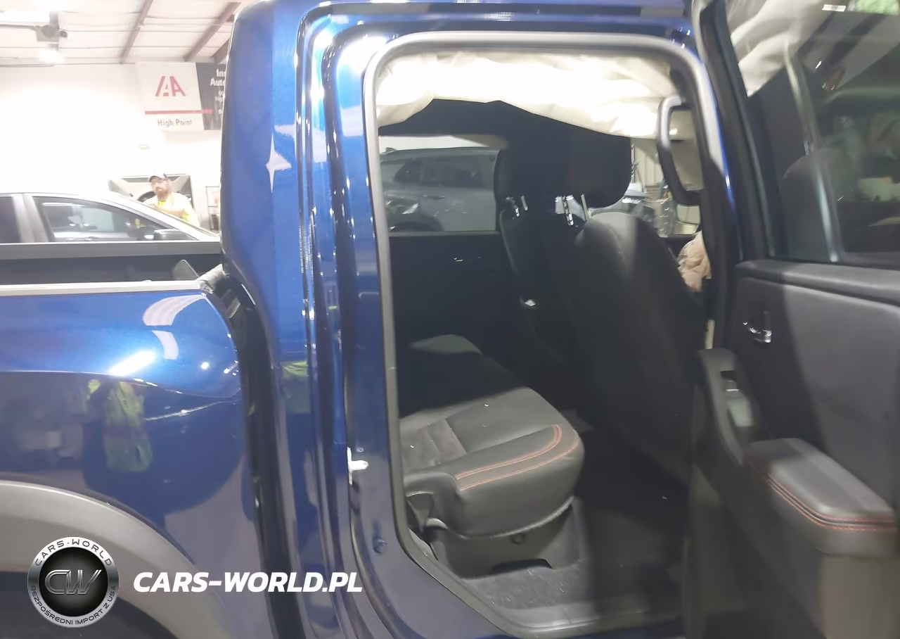 2022 Nissan Frontier Pro-4X 4X4 VIN:1N6ED1EK6NN677278 - 8