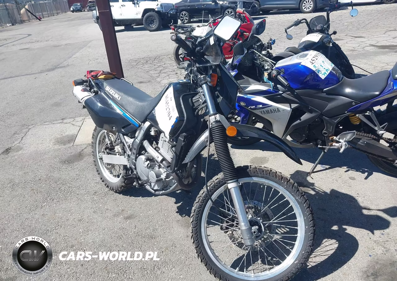 2017 Suzuki Dr650 Se – zdjęcie 1 z 13