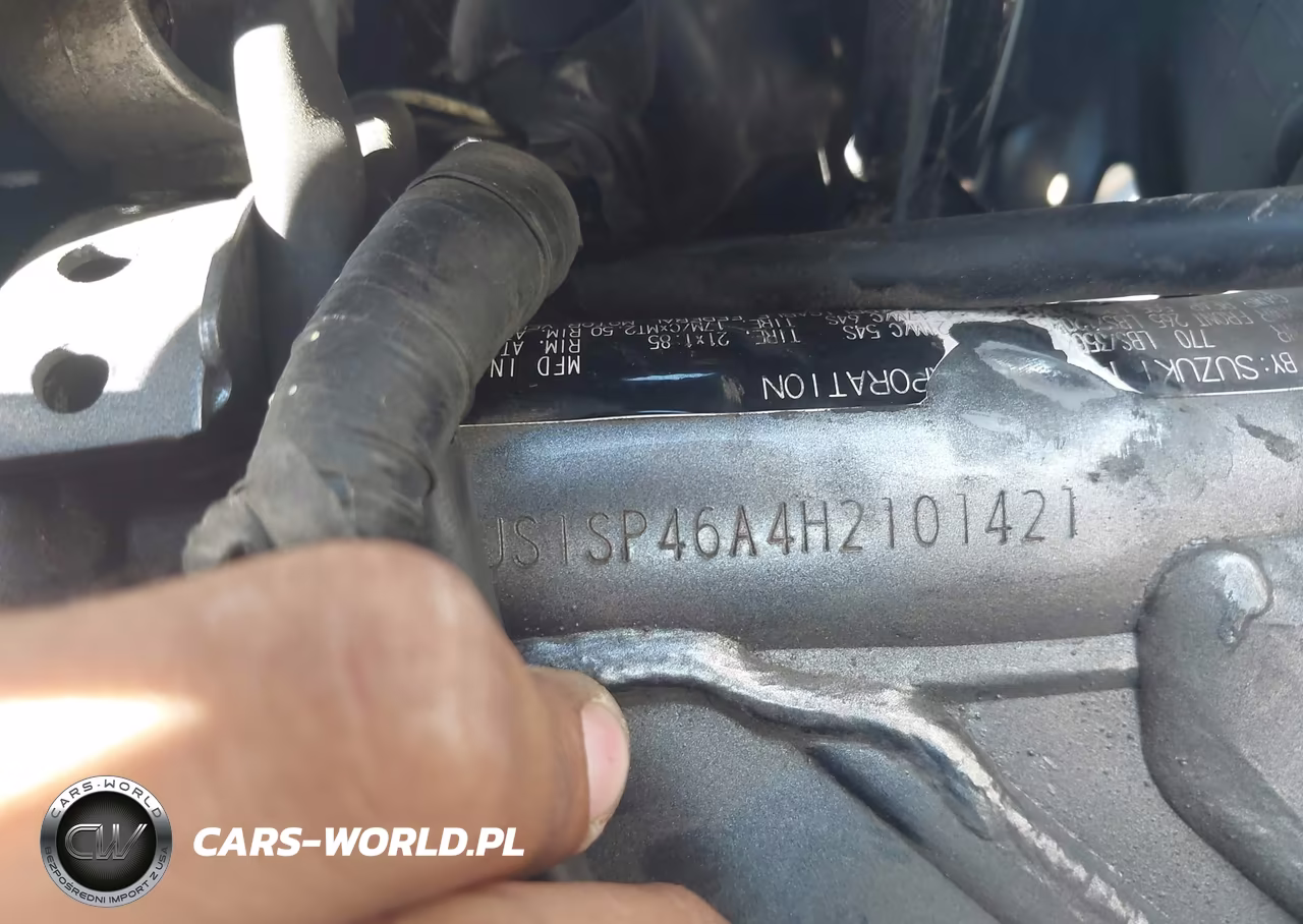 2017 Suzuki Dr650 Se VIN:JS1SP46A4H2101421 - 10
