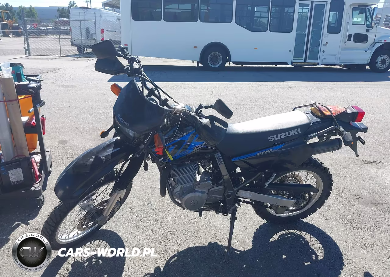 2017 Suzuki Dr650 Se VIN:JS1SP46A4H2101421 - 13