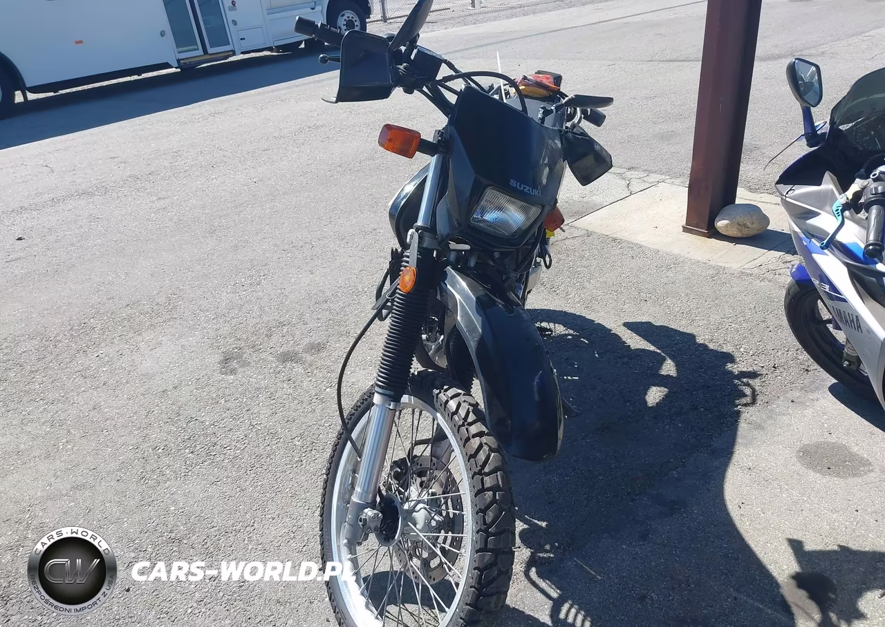 2017 Suzuki Dr650 Se VIN:JS1SP46A4H2101421 - 5