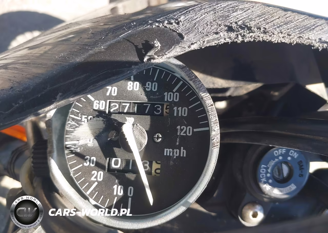 2017 Suzuki Dr650 Se VIN:JS1SP46A4H2101421 - 7