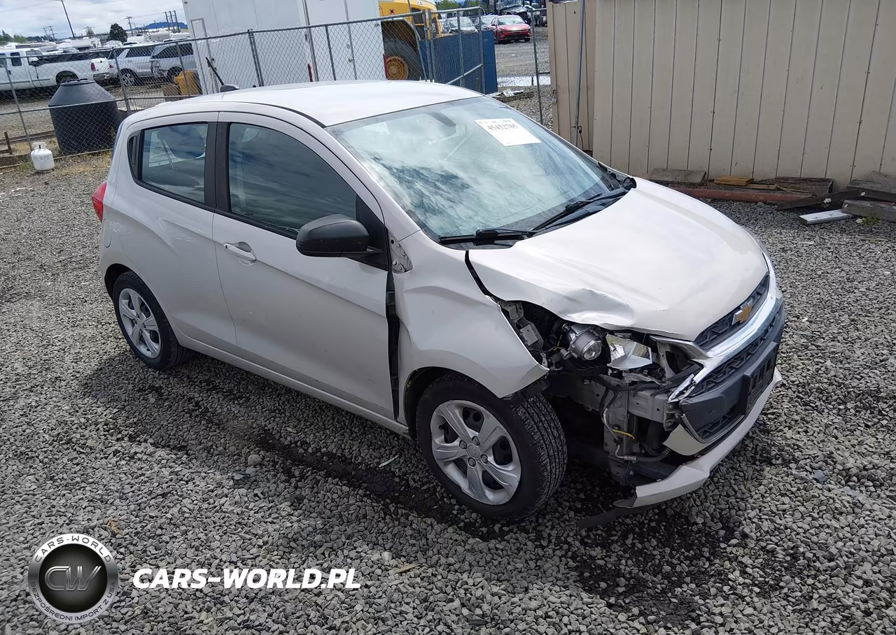 2019 Chevrolet Spark Ls Cvt – zdjęcie 1 z 16