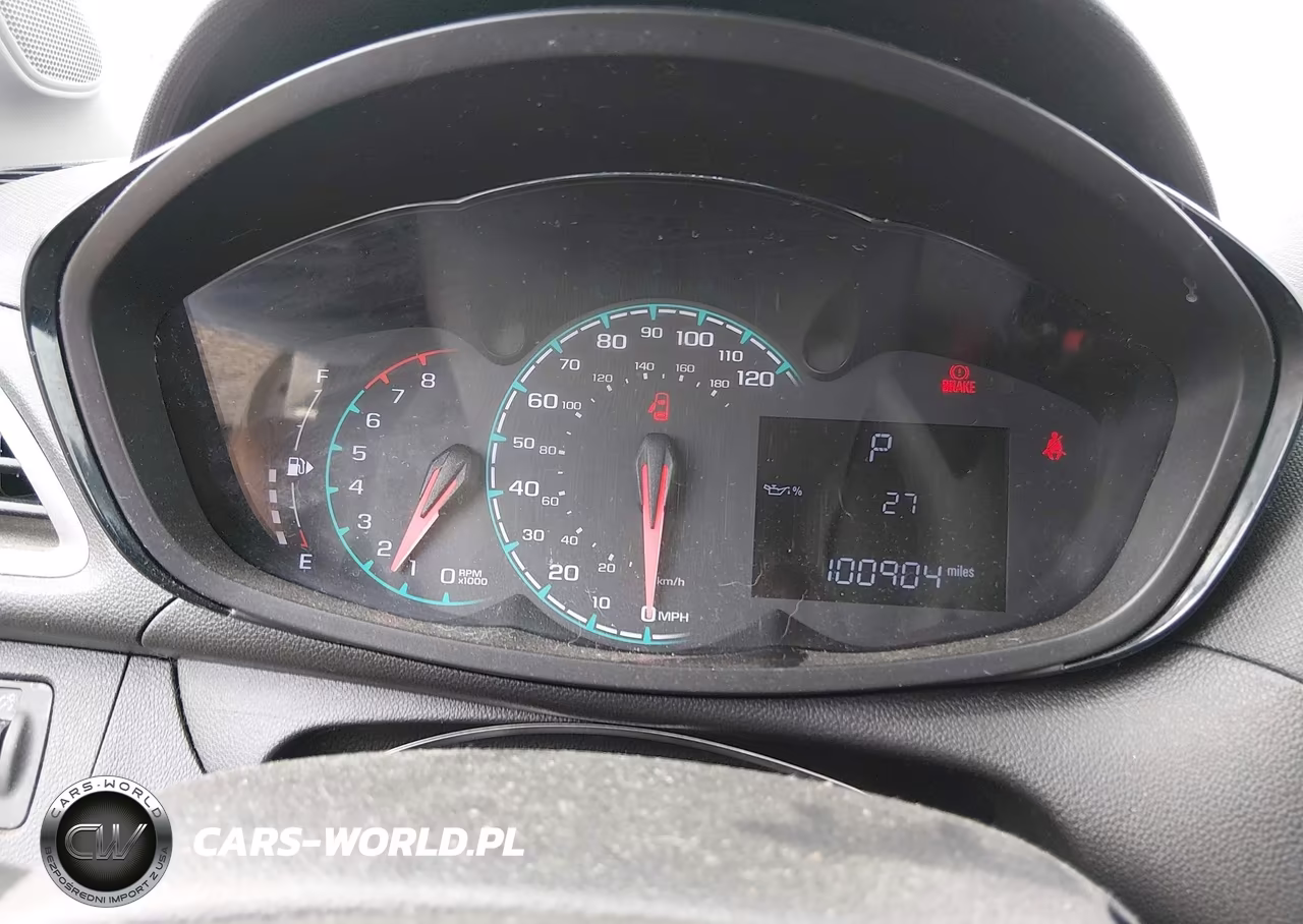 2019 Chevrolet Spark Ls Cvt VIN:KL8CB6SA1KC816628 - 7