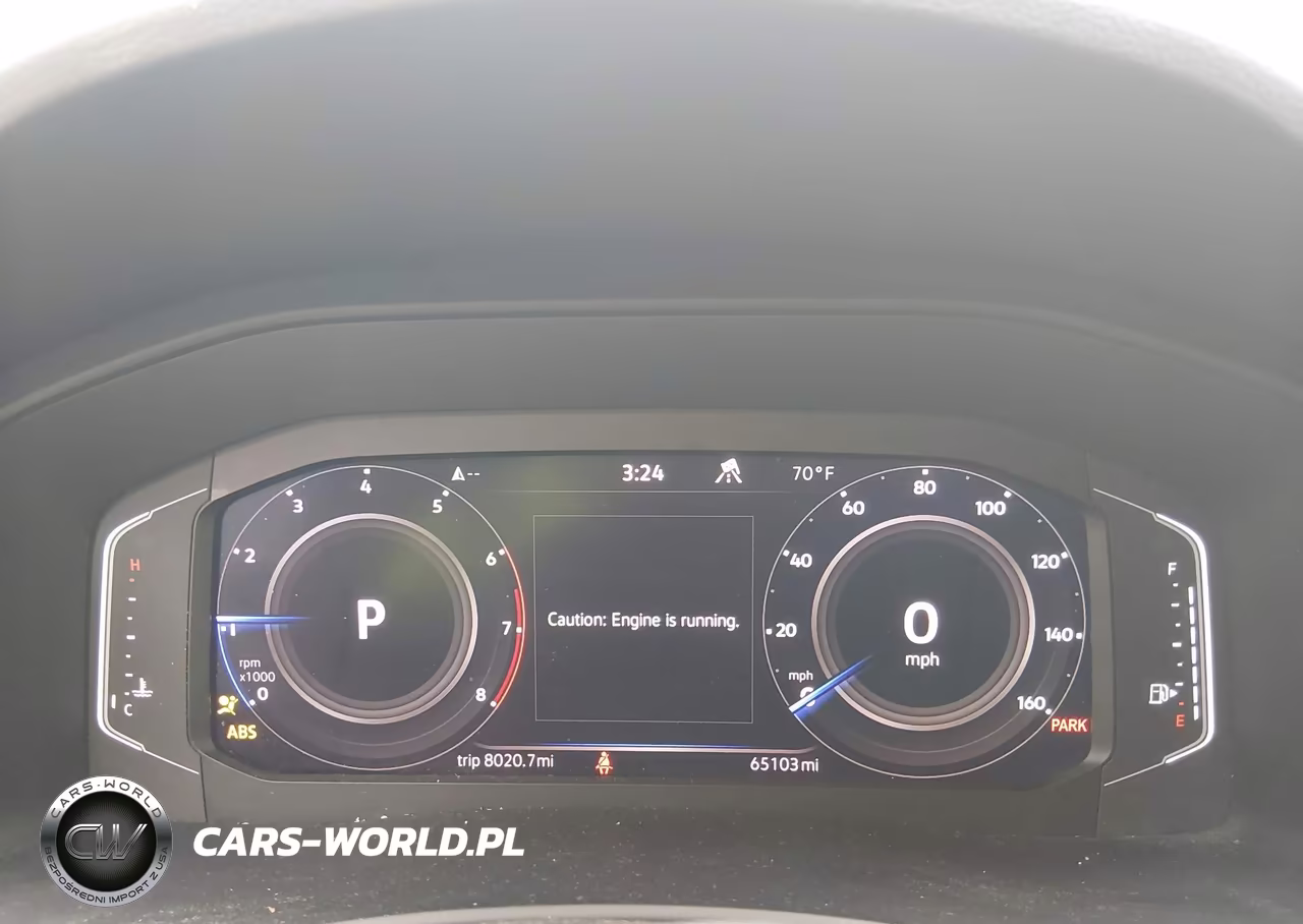 2022 Volkswagen Atlas 2.0T Se W-Technology VIN:1V2HP2CAXNC515509 - 7