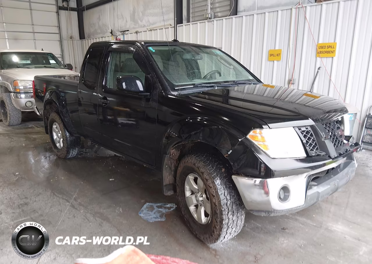 2011 Nissan Frontier Sv
