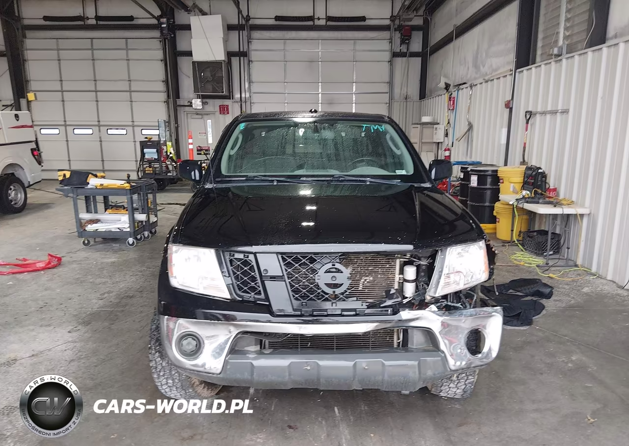 2011 Nissan Frontier Sv VIN:1N6AD0CW4BC444537 - 12