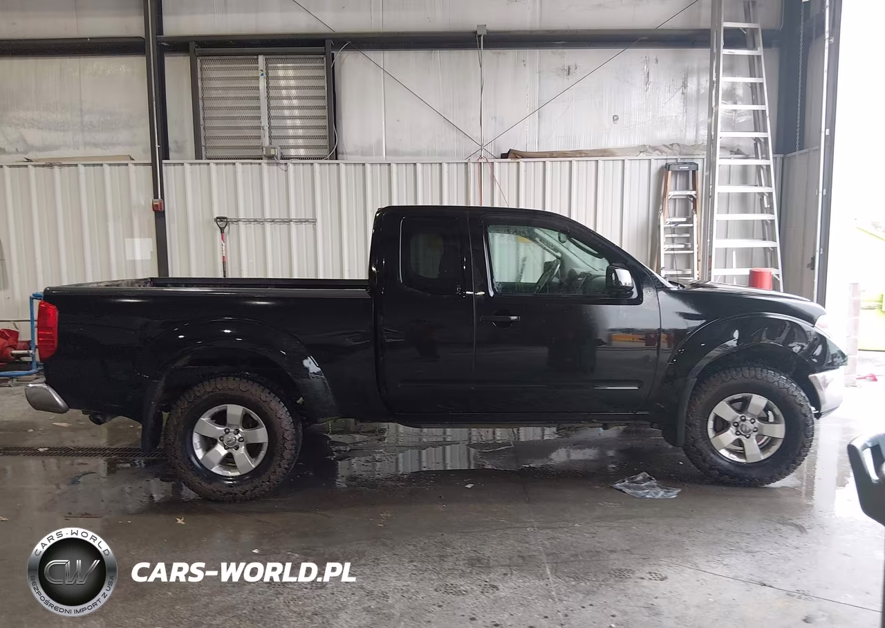 2011 Nissan Frontier Sv VIN:1N6AD0CW4BC444537 - 13