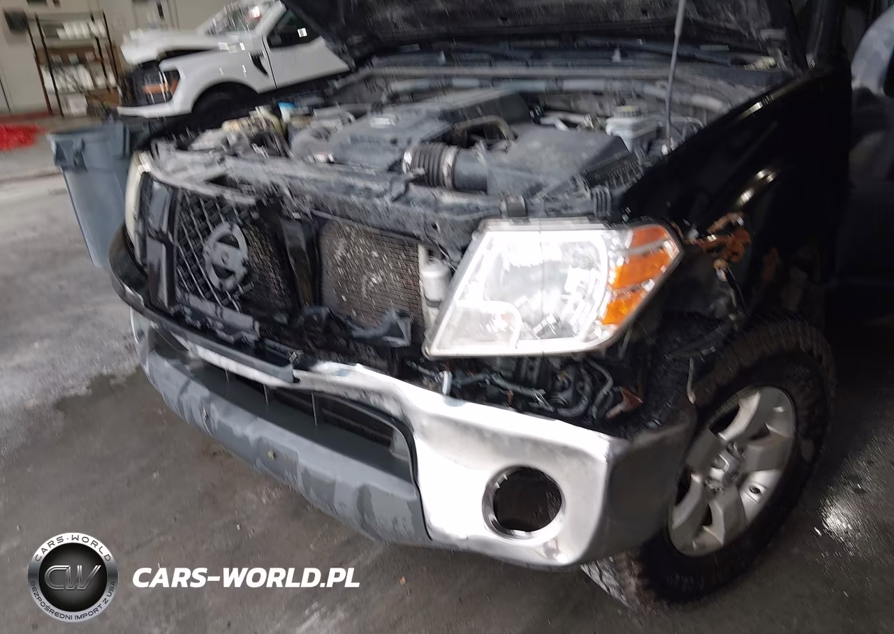 2011 Nissan Frontier Sv VIN:1N6AD0CW4BC444537 - 6