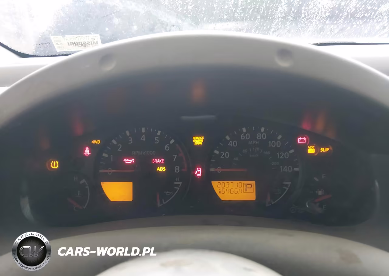 2011 Nissan Frontier Sv VIN:1N6AD0CW4BC444537 - 7