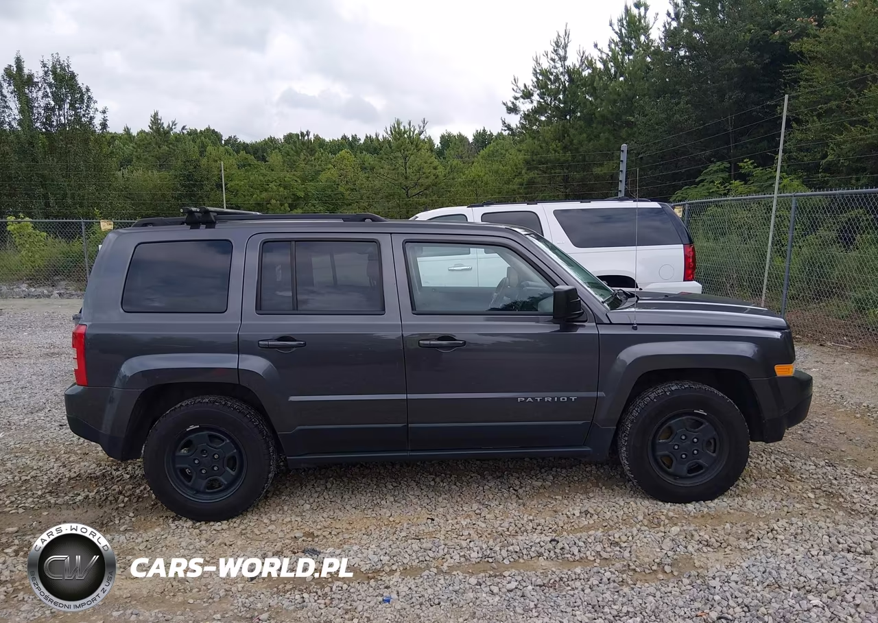 2017 Jeep Patriot Sport VIN:1C4NJPBA1HD200326 - 13