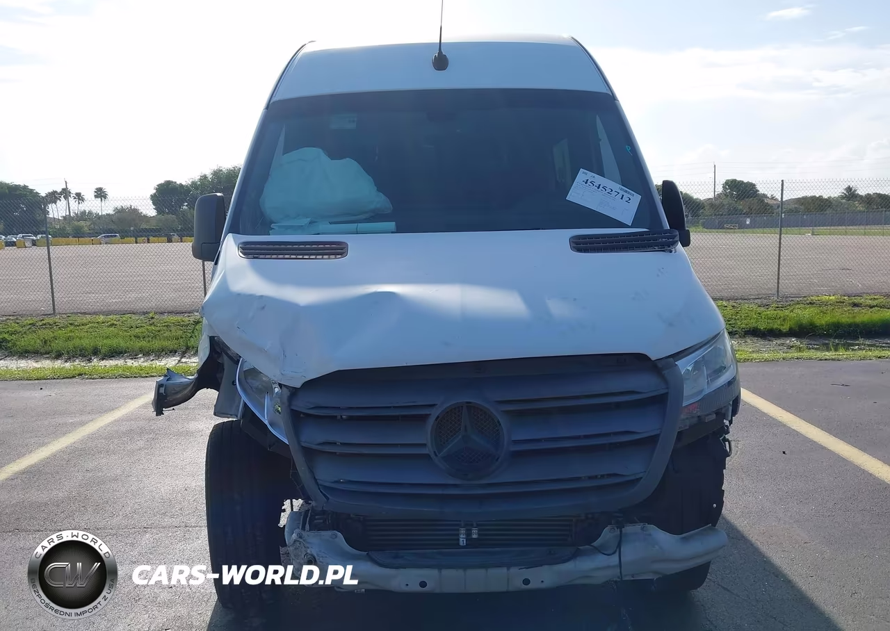 2019 Mercedes-Benz Sprinter 2500 High Roof I4 VIN:WD4PF0ED5KT004187 - 6