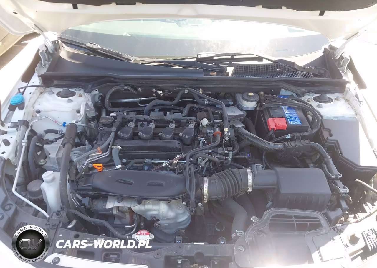 2022 Honda Civic Ex-L VIN:19XFL1H71NE010589 - 10
