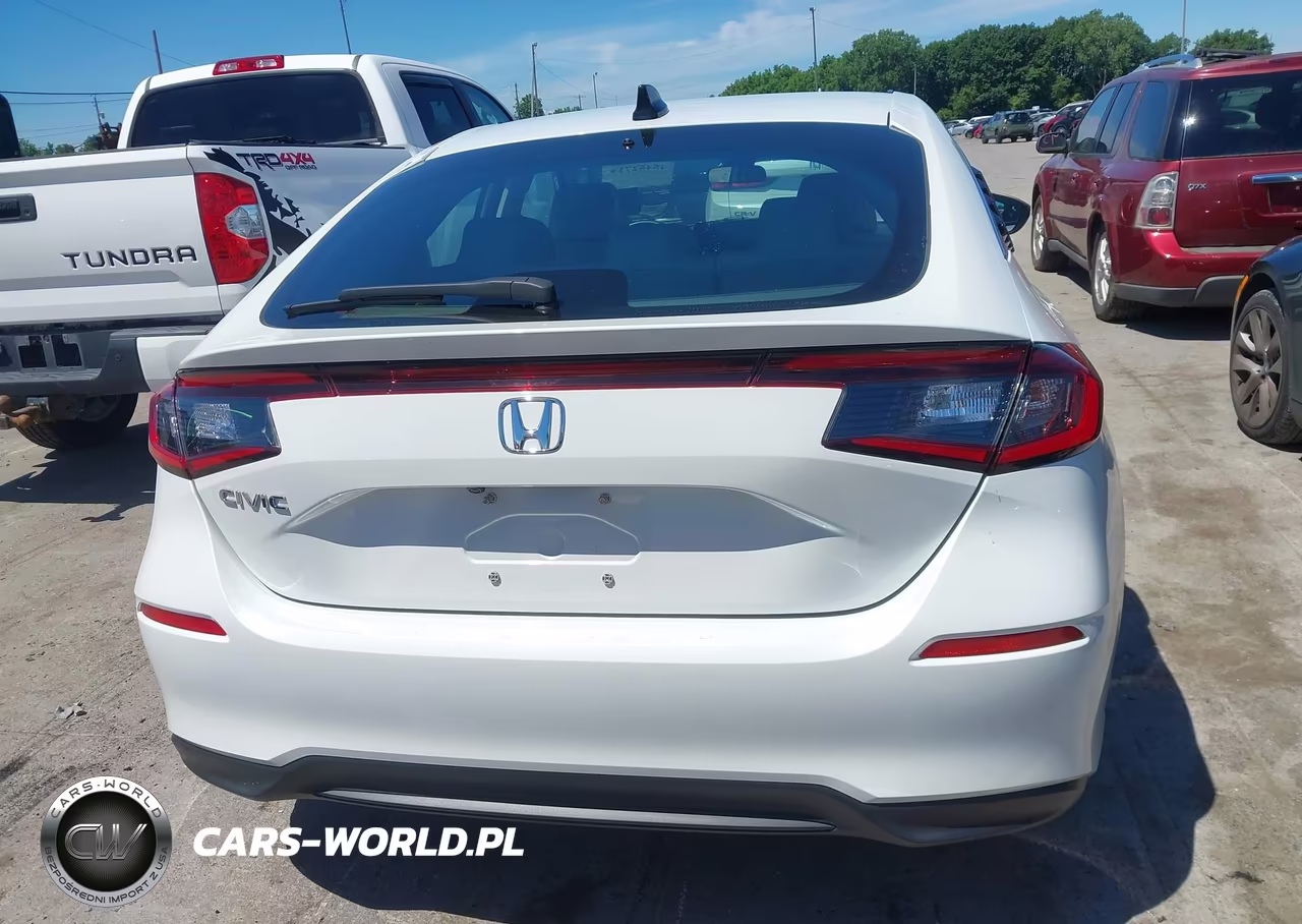 2022 Honda Civic Ex-L VIN:19XFL1H71NE010589 - 16