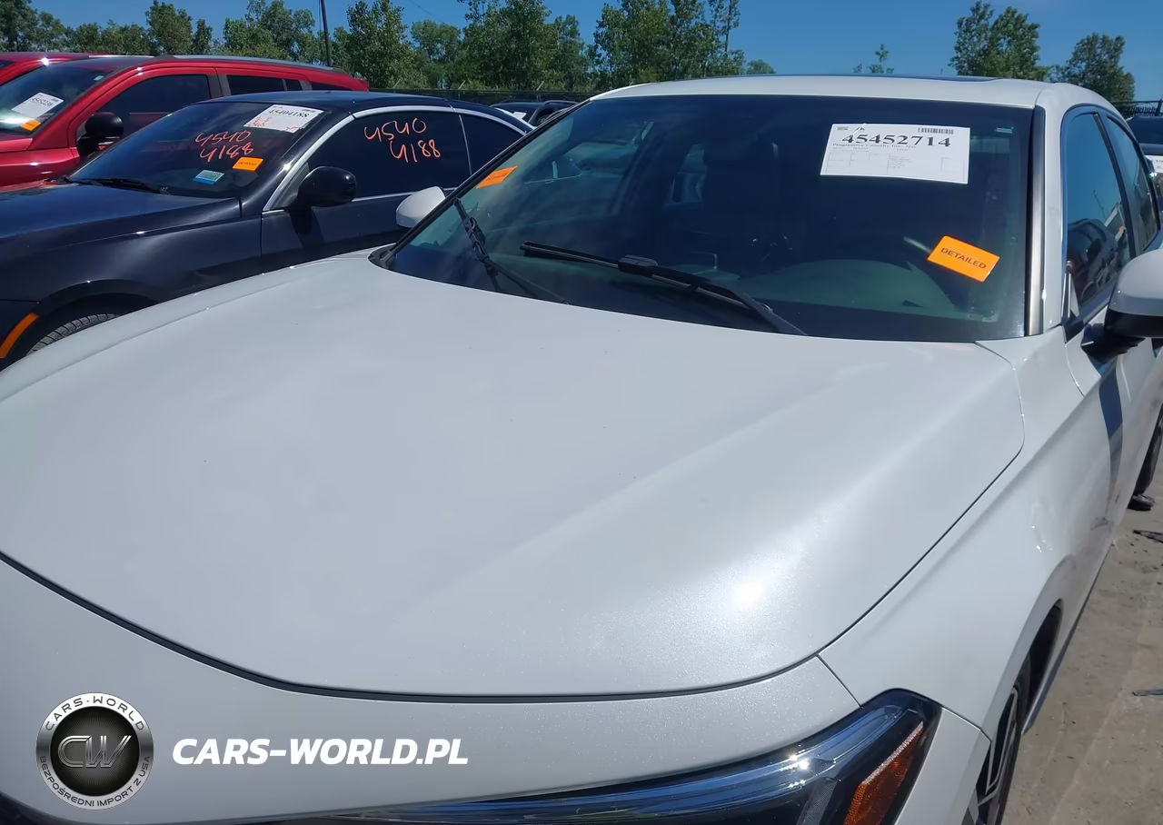 2022 Honda Civic Ex-L VIN:19XFL1H71NE010589 - 6