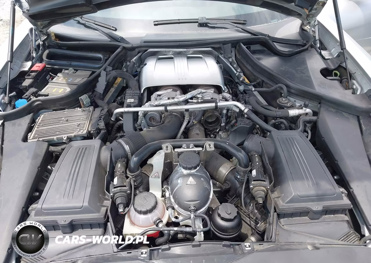 2017 Mercedes-Benz Amg Gt S VIN:WDDYJ7JA8HA009895 - 10