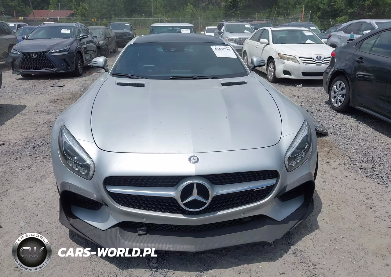 2017 Mercedes-Benz Amg Gt S VIN:WDDYJ7JA8HA009895 - 13
