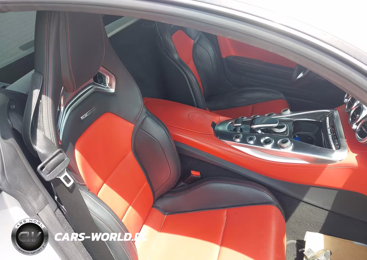 2017 Mercedes-Benz Amg Gt S VIN:WDDYJ7JA8HA009895 - 5