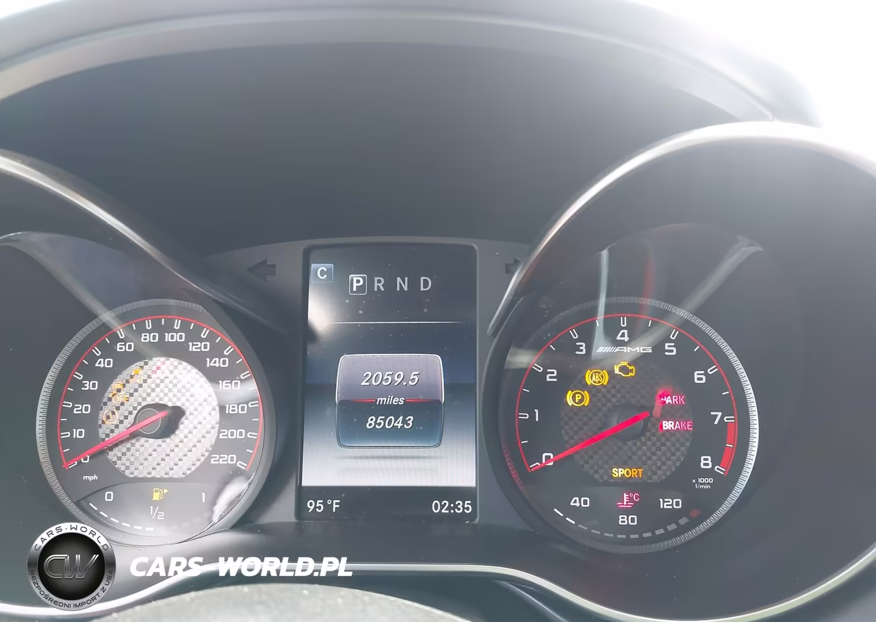 2017 Mercedes-Benz Amg Gt S VIN:WDDYJ7JA8HA009895 - 7