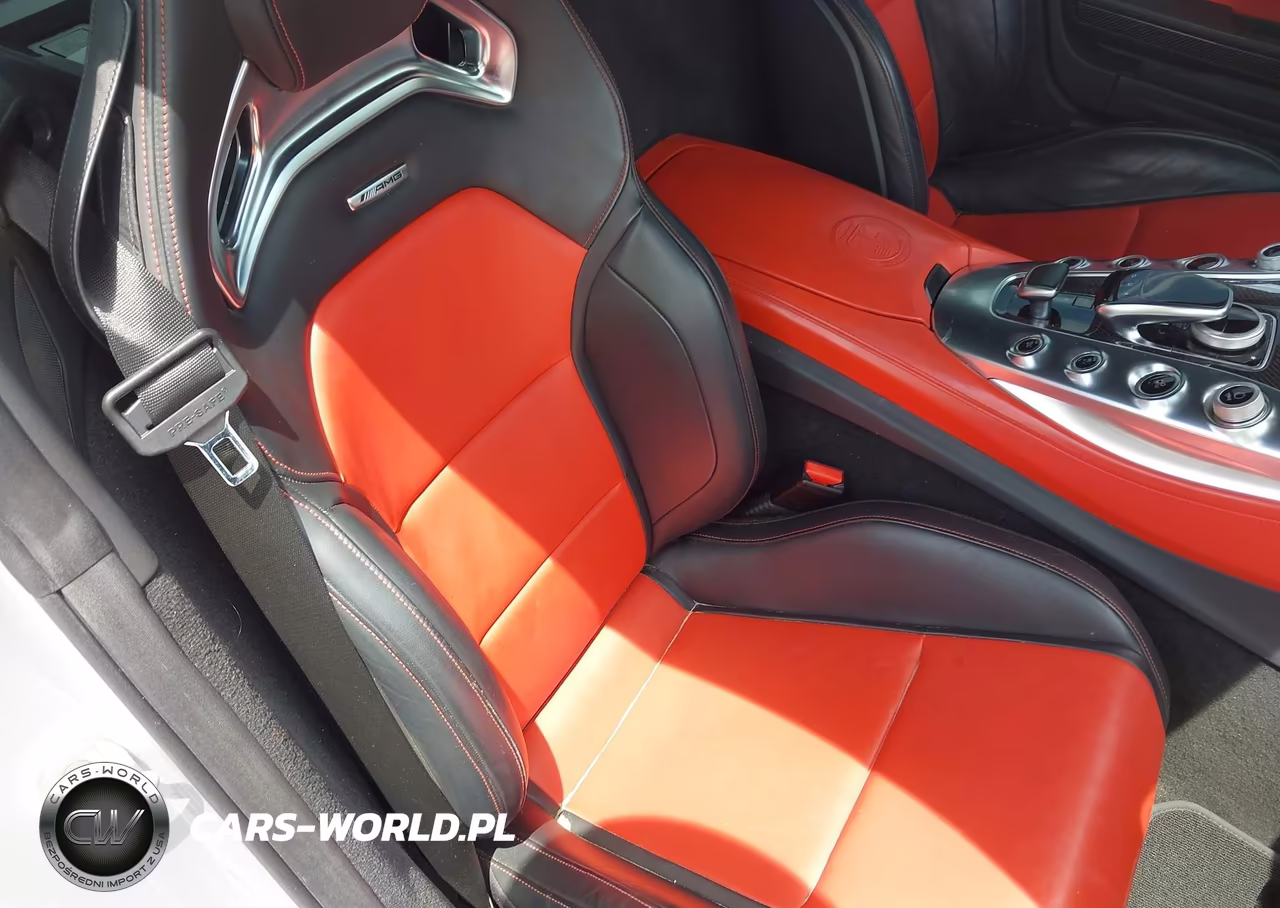 2017 Mercedes-Benz Amg Gt S VIN:WDDYJ7JA8HA009895 - 8