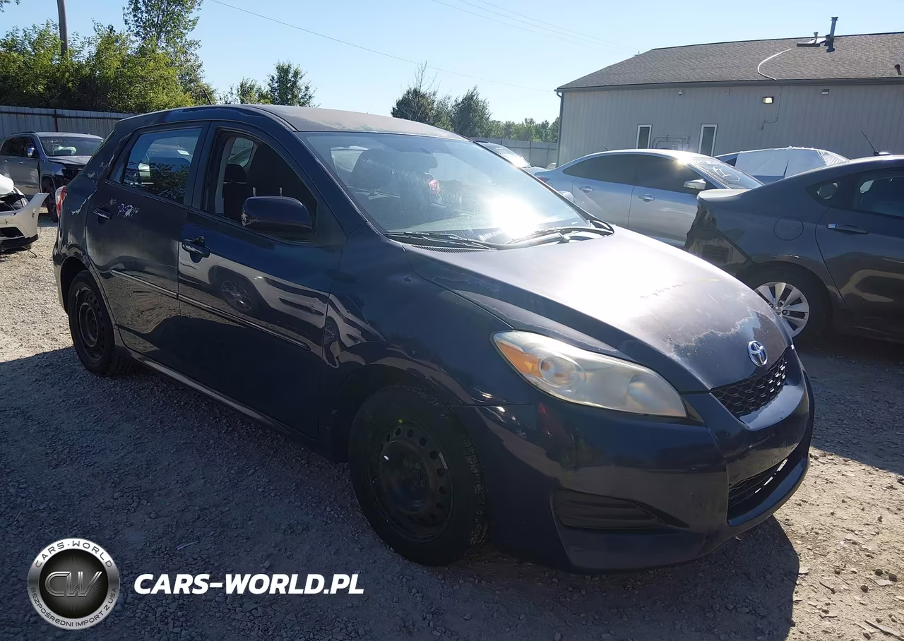 2010 Toyota Matrix
