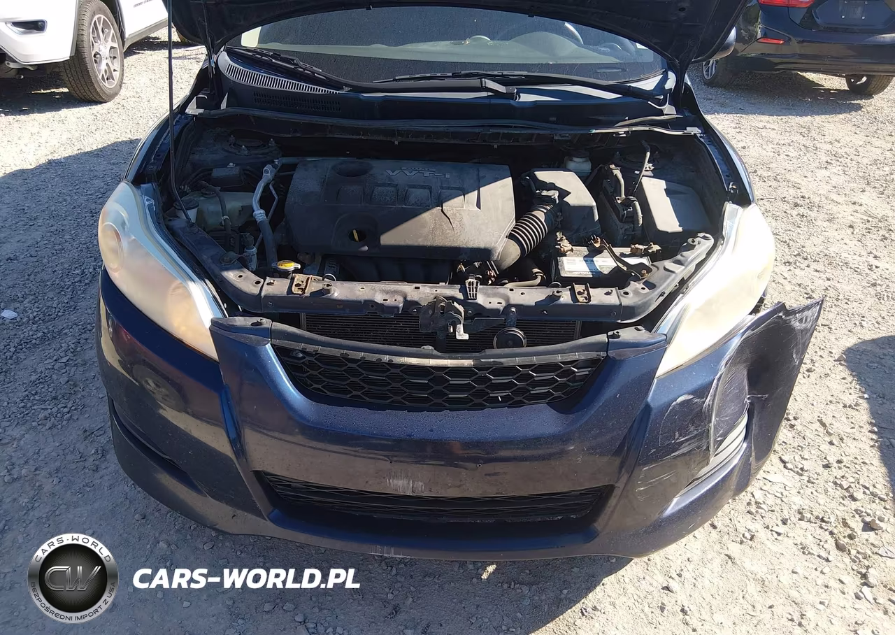2010 Toyota Matrix VIN:2T1KU4EE8AC311899 - 10