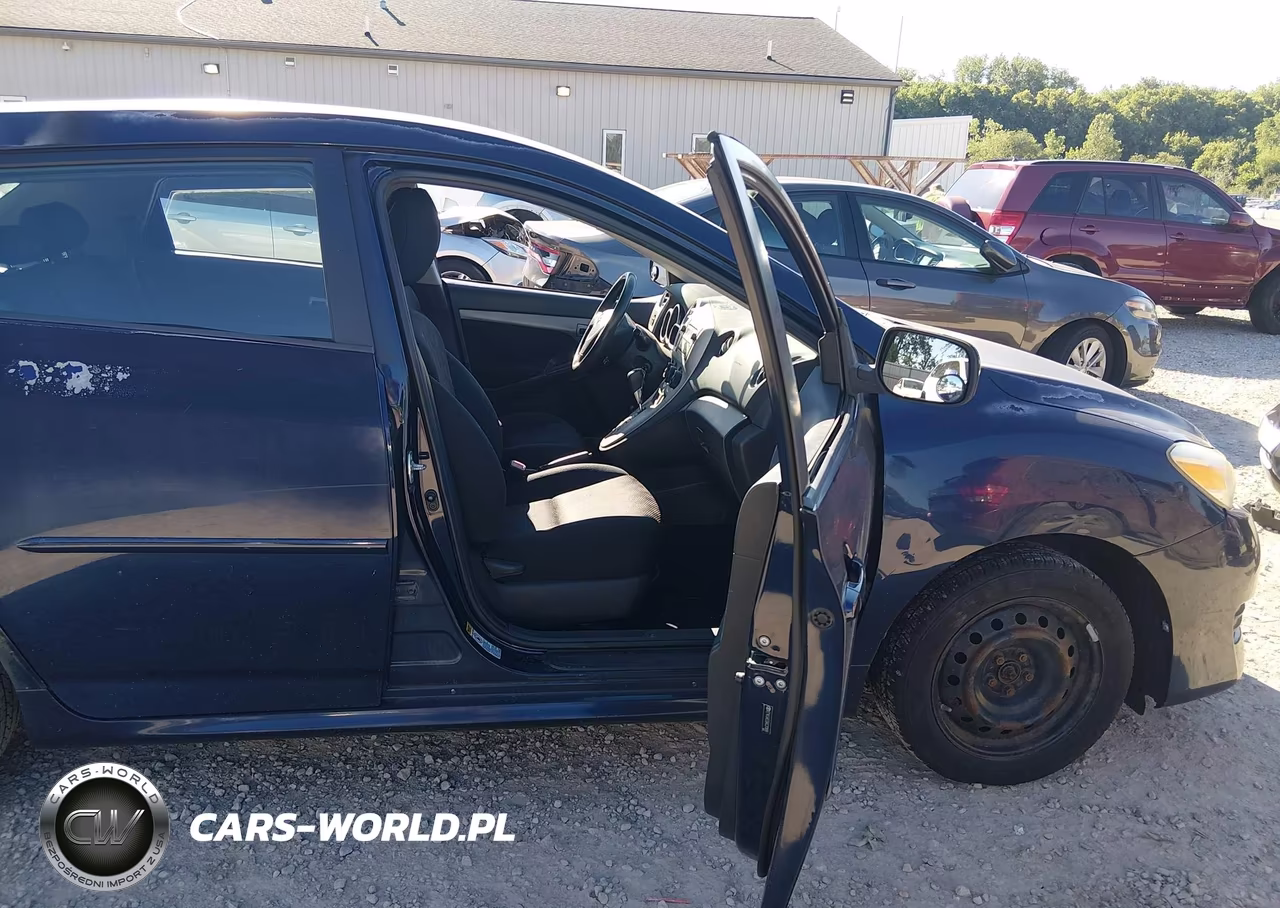 2010 Toyota Matrix VIN:2T1KU4EE8AC311899 - 5