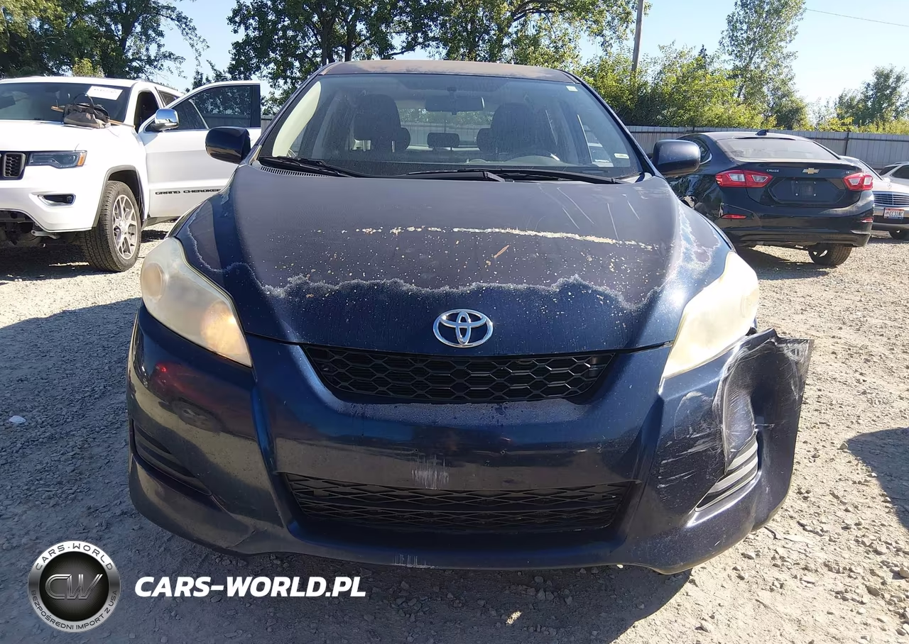 2010 Toyota Matrix VIN:2T1KU4EE8AC311899 - 6