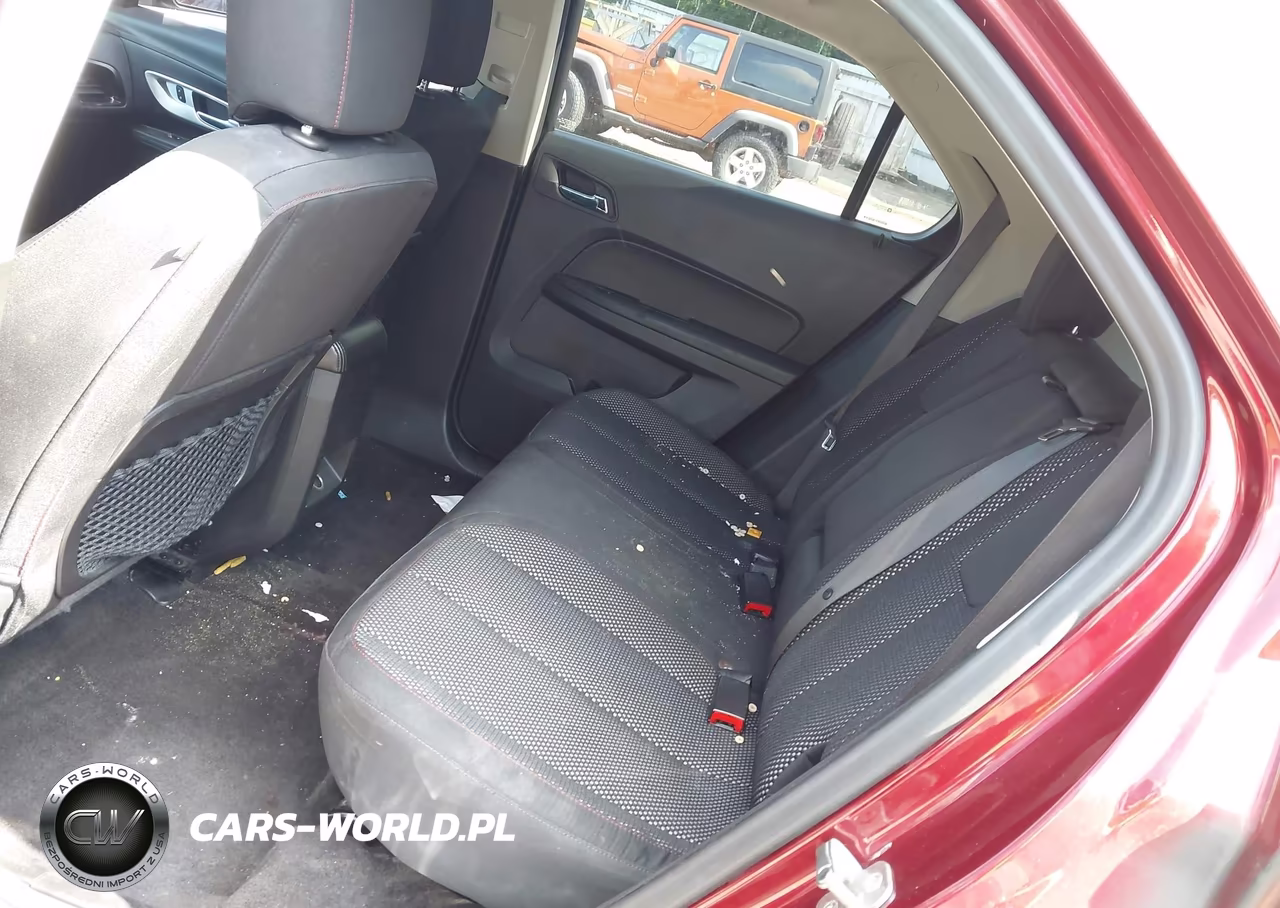 2016 Chevrolet Equinox Lt VIN:2GNALCEKXG1178236 - 8