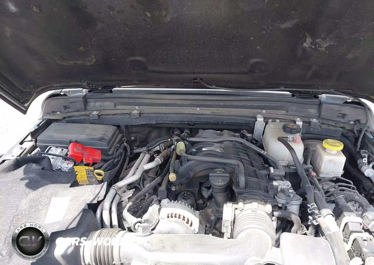 2023 Jeep Gladiator Rubicon 4X4 VIN:1C6JJTBG0PL503315 - 10