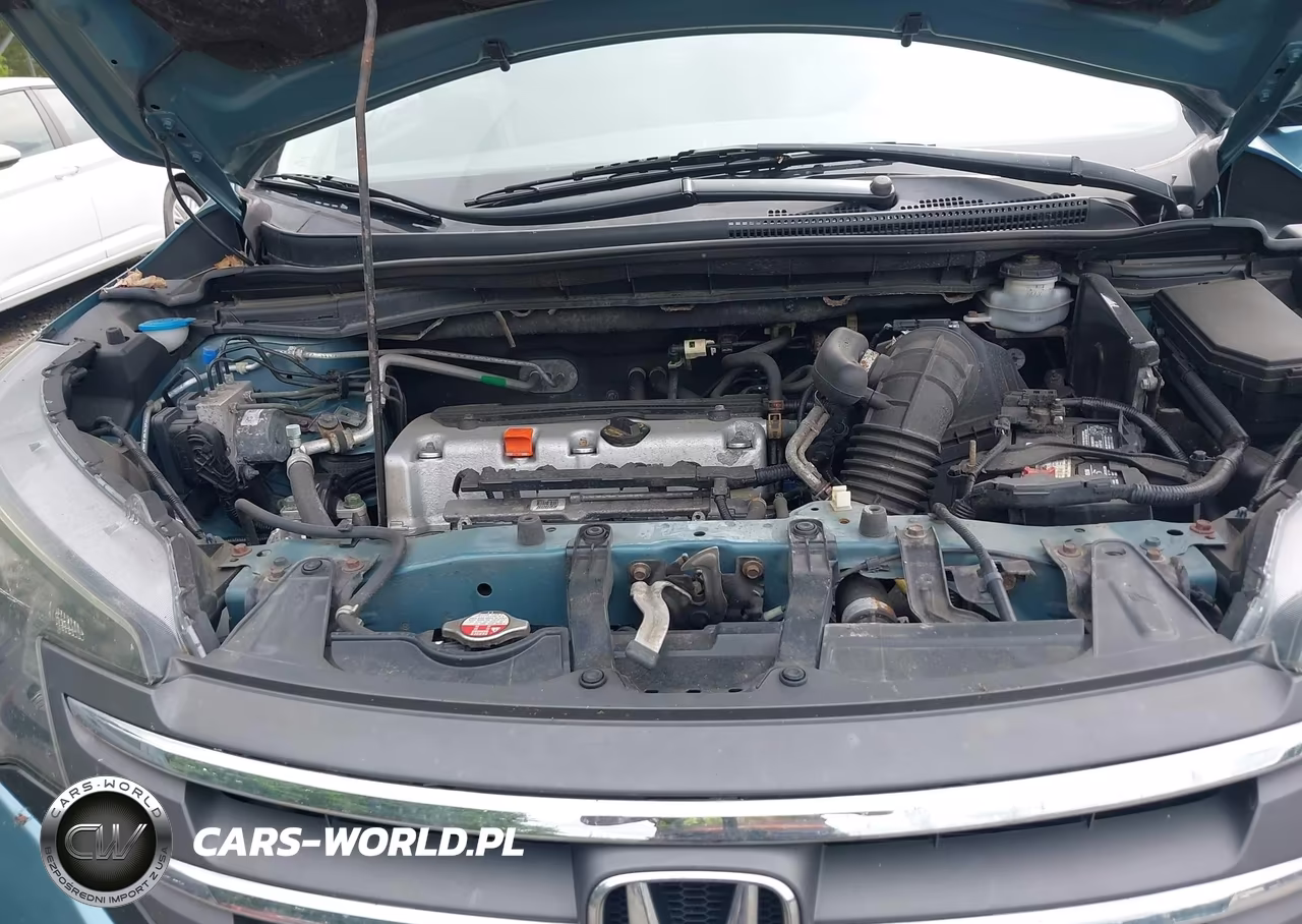 2014 Honda Cr-V Ex-L VIN:2HKRM4H79EH628671 - 10