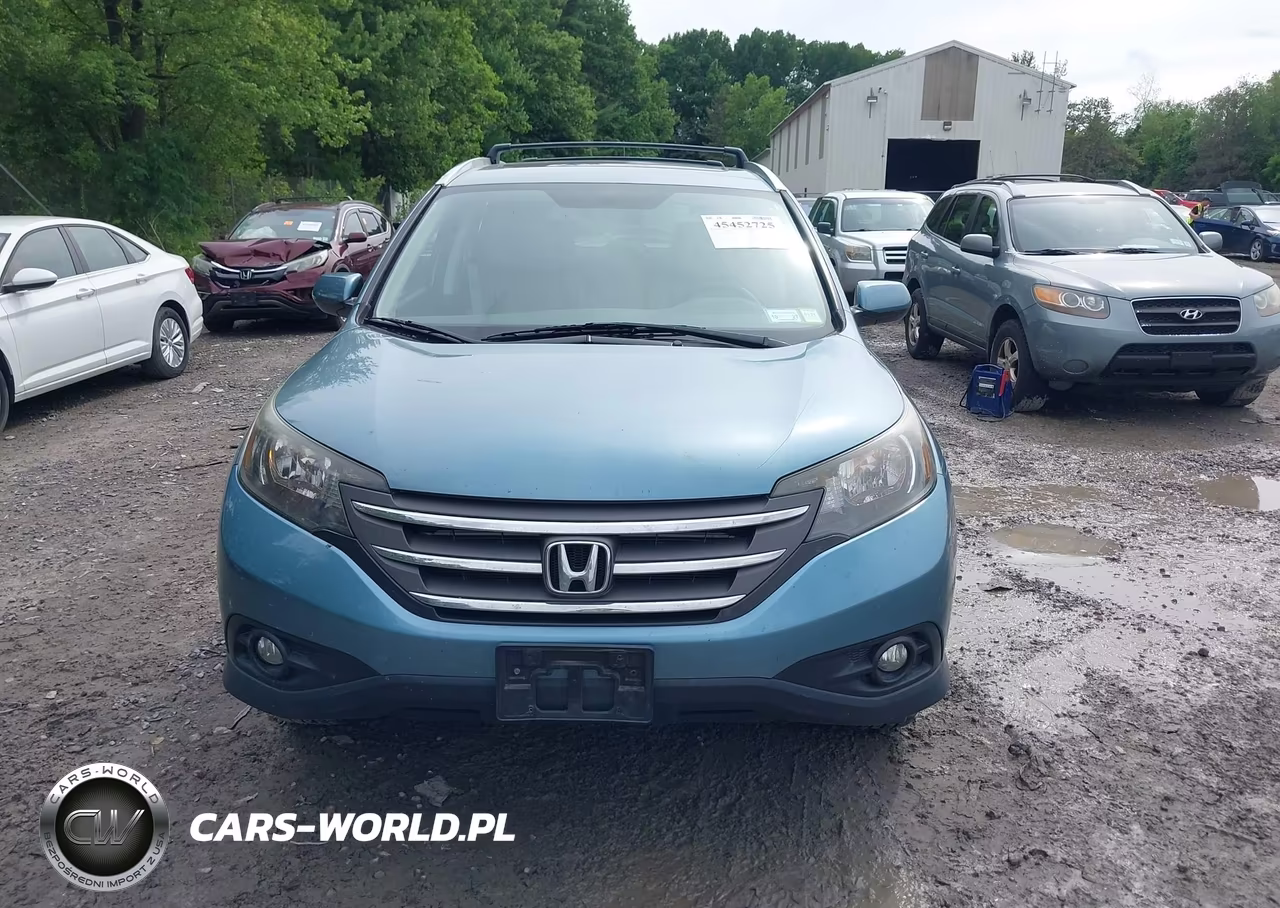 2014 Honda Cr-V Ex-L VIN:2HKRM4H79EH628671 - 12